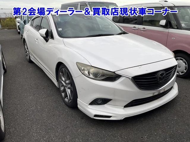 Mazda ATENZA SEDAN — фото 1