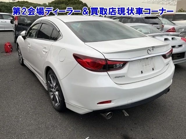 Mazda ATENZA SEDAN — фото 2