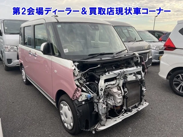 Daihatsu MOVE CANBUS — фото 1