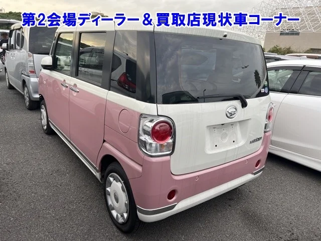 Daihatsu MOVE CANBUS — фото 2