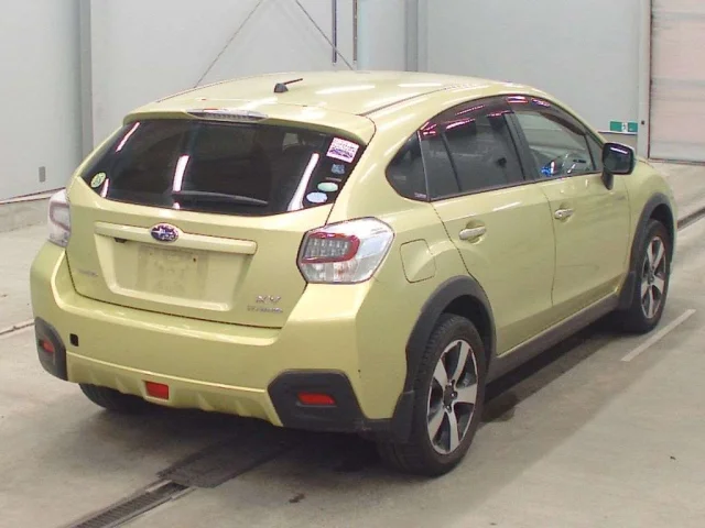 Subaru XV — фото 1