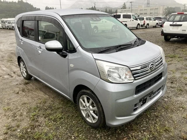 Daihatsu MOVE — фото 1