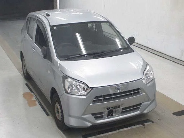 Daihatsu MIRA E S — фото 1