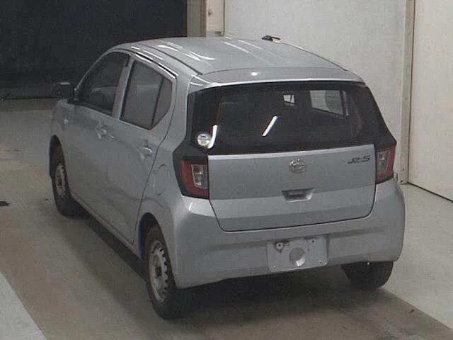 Daihatsu MIRA E S — фото 2