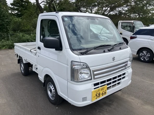 Suzuki CARRY TRUCK — фото 1