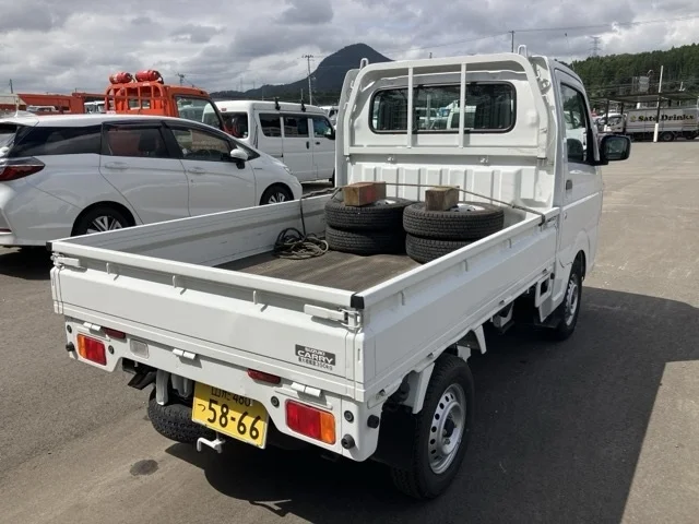 Suzuki CARRY TRUCK — фото 2