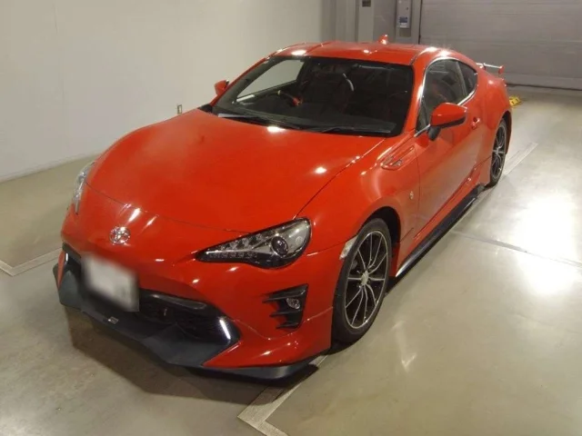 Toyota 86