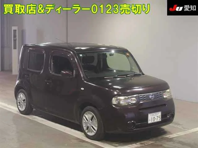 Nissan CUBE