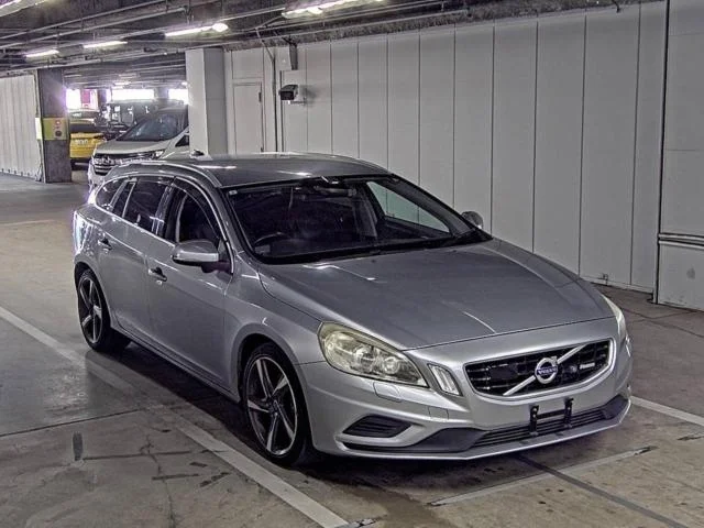 Volvo V60