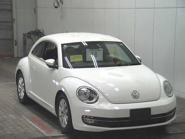 Volkswagen THE BEETLE