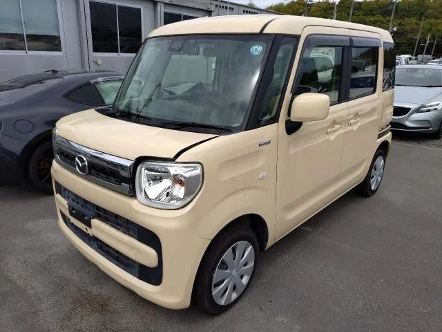Mazda FLAIR WAGON