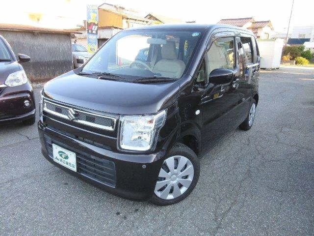 Suzuki WAGON R — фото 1