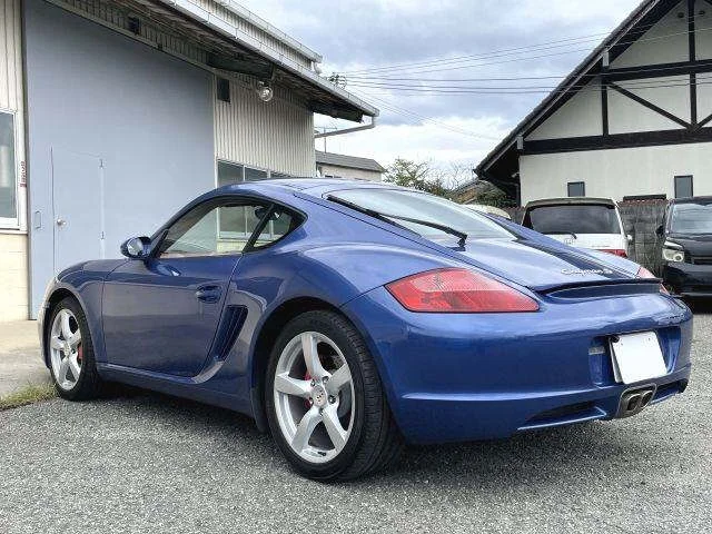 Porsche CAYMAN — фото 2