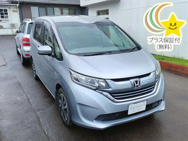 Honda FREED — фото 1