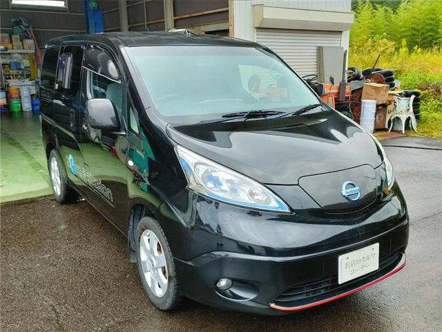 Nissan NV200 — фото 1