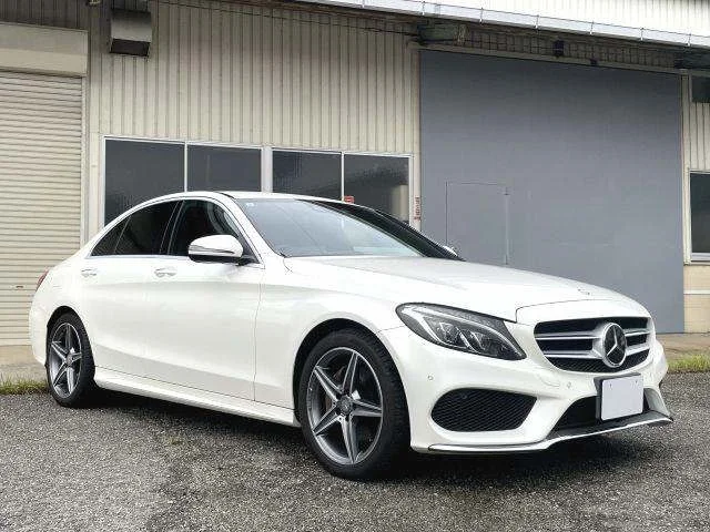 Mercedes-Benz C CLASS — фото 1