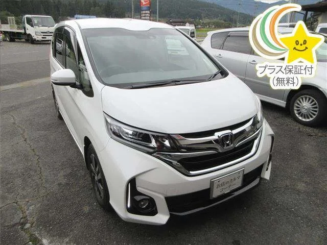 Honda FREED — фото 1
