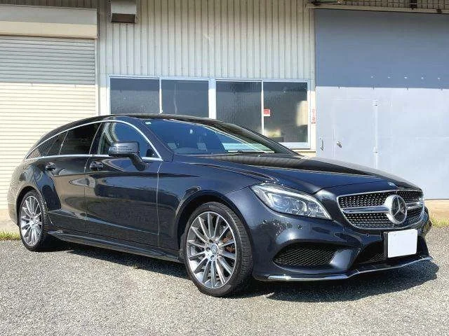 Mercedes-Benz CLS — фото 1