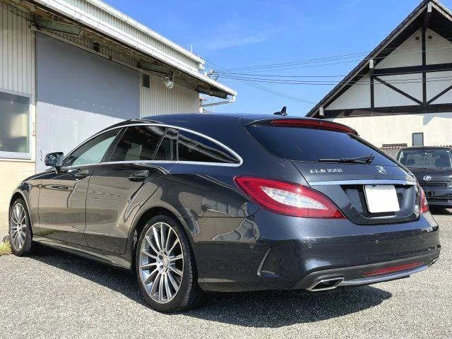 Mercedes-Benz CLS — фото 2