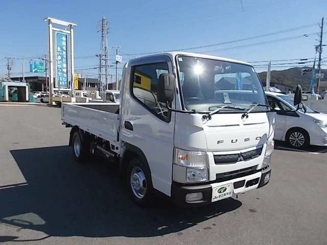 Mitsubishi CANTER — фото 1