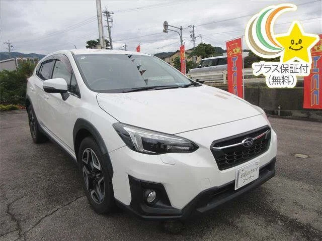 Subaru XV — фото 1