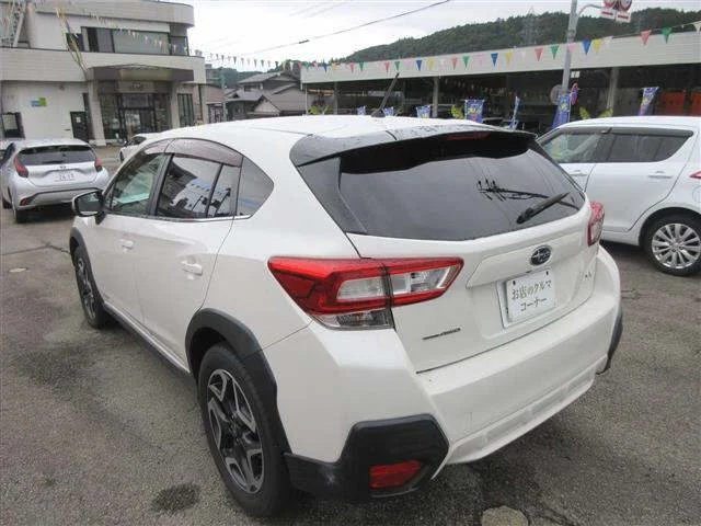 Subaru XV — фото 2
