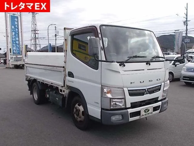 Mitsubishi CANTER — фото 1