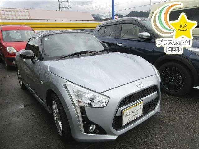 Daihatsu COPEN — фото 1