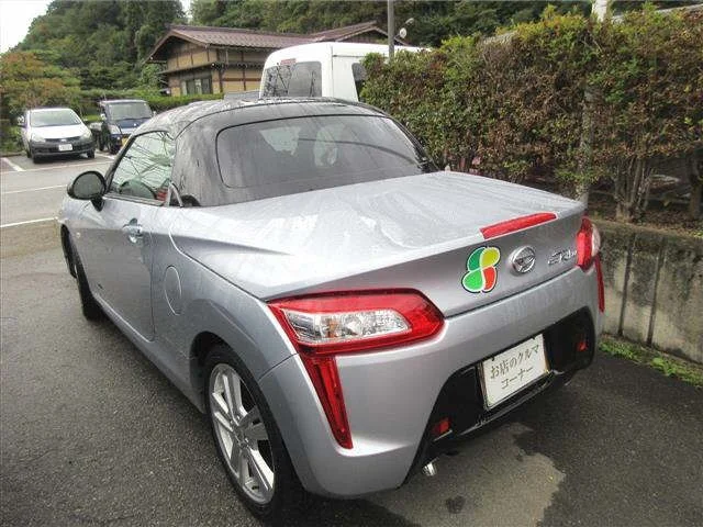 Daihatsu COPEN — фото 2