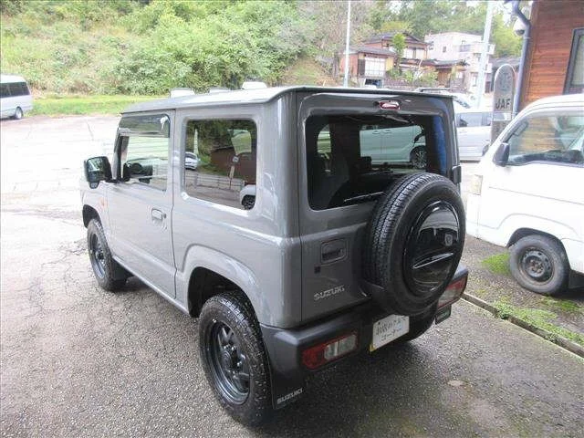 Suzuki JIMNY — фото 2