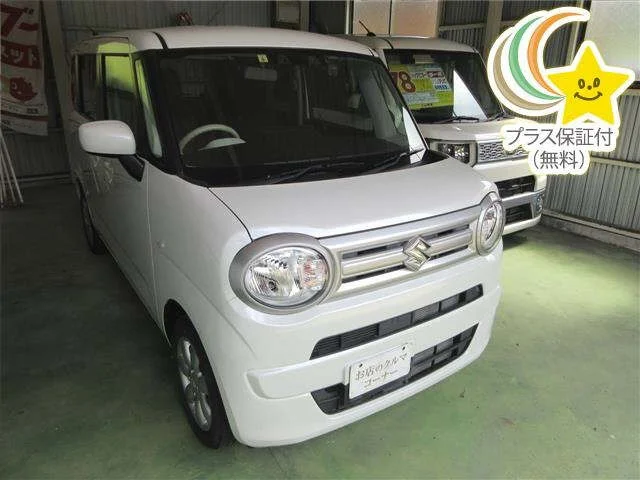 Suzuki WAGON R SMILE — фото 1
