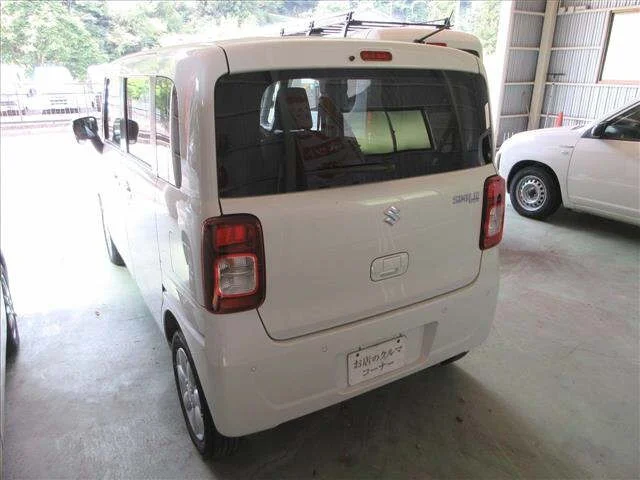 Suzuki WAGON R SMILE — фото 2