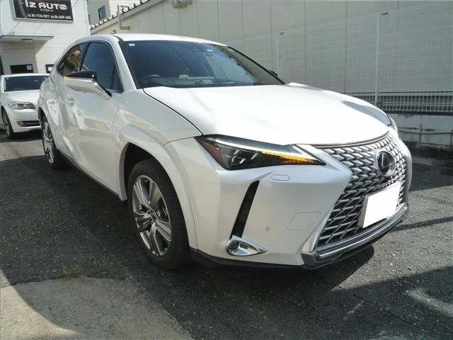 Lexus UX — фото 1