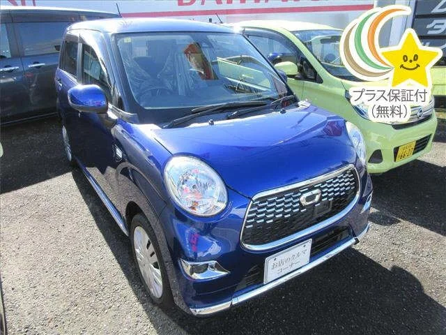 Daihatsu CAST — фото 1