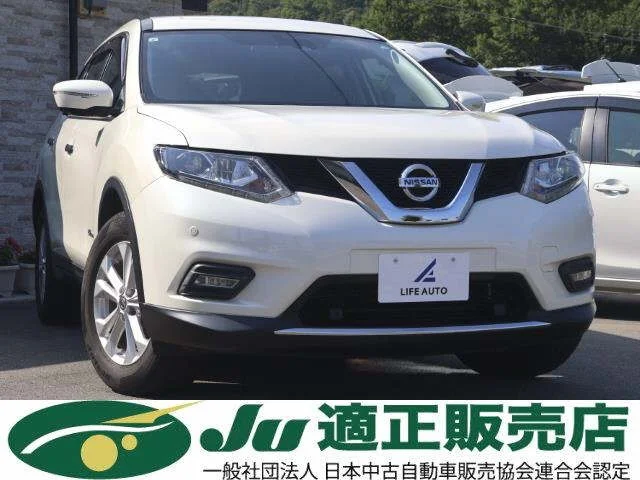 Nissan X-TRAIL — фото 1