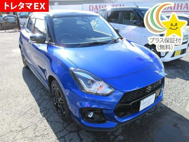 Suzuki SWIFT — фото 1