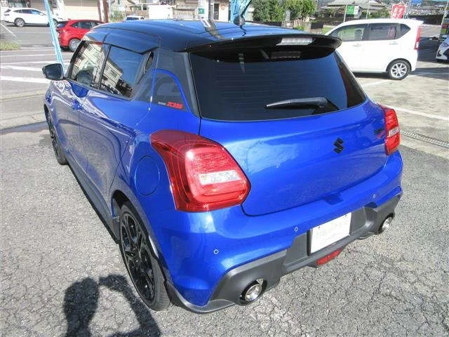 Suzuki SWIFT — фото 2