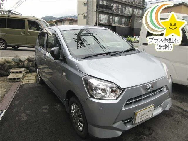 Daihatsu MIRA E S — фото 1