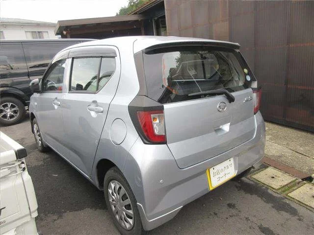 Daihatsu MIRA E S — фото 2