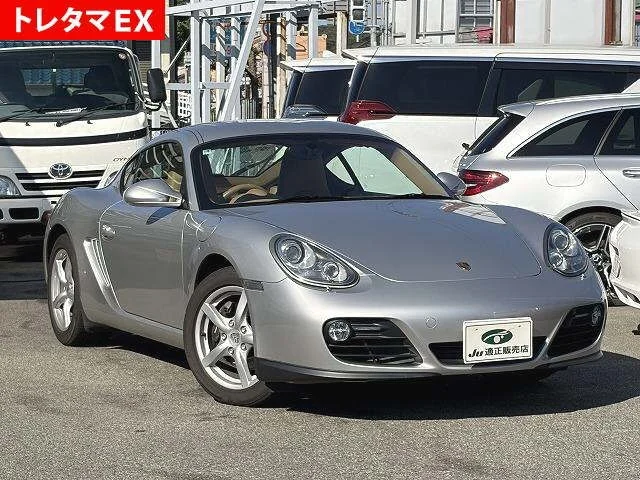 Porsche CAYMAN — фото 1