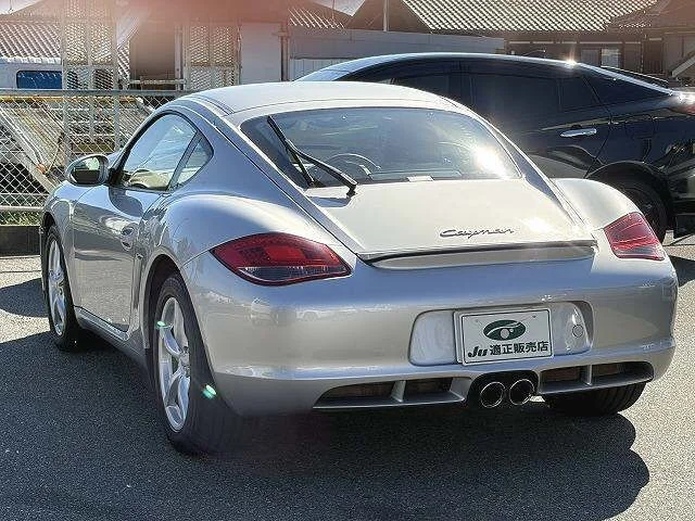 Porsche CAYMAN — фото 2