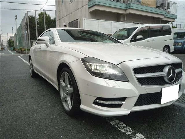 Mercedes-Benz CLS — фото 1