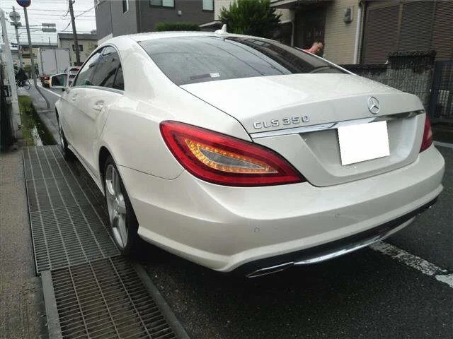 Mercedes-Benz CLS — фото 2