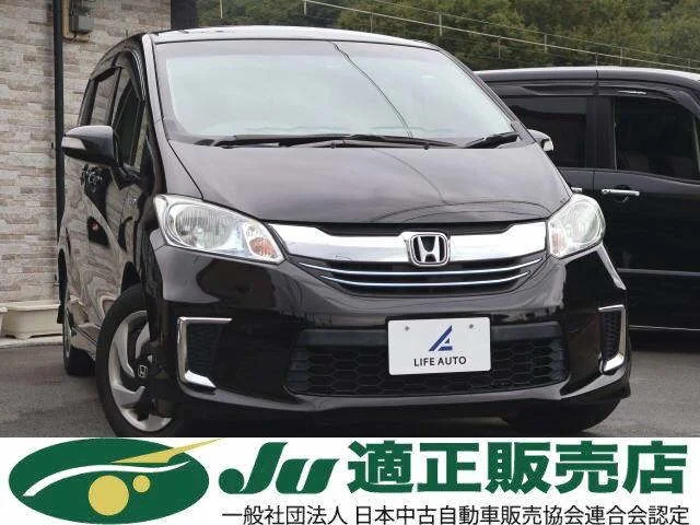 Honda FREED — фото 1