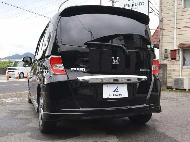 Honda FREED — фото 2