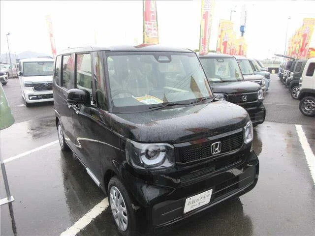 Honda N BOX — фото 1