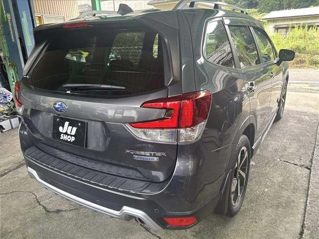 Subaru FORESTER — фото 2