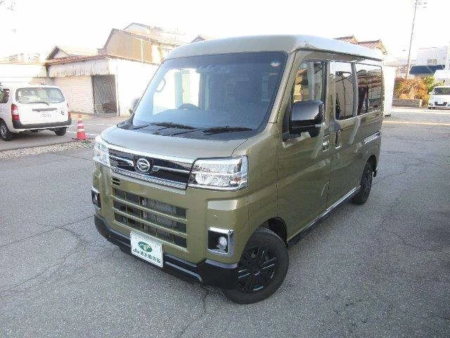 Daihatsu ATRAI VAN — фото 1