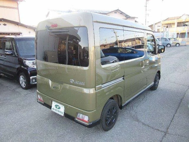 Daihatsu ATRAI VAN — фото 2