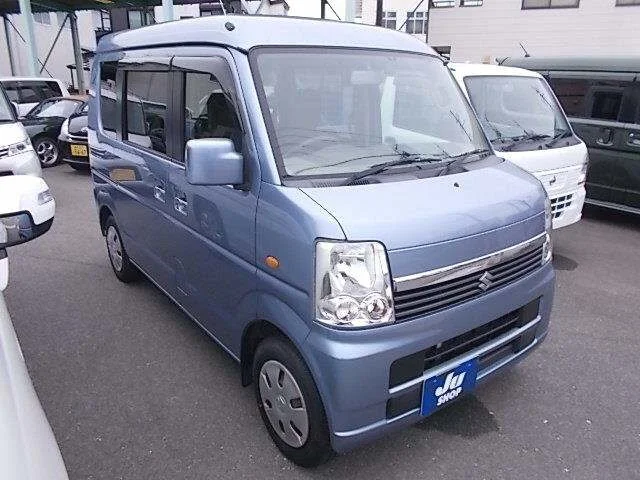 Suzuki EVERY WAGON